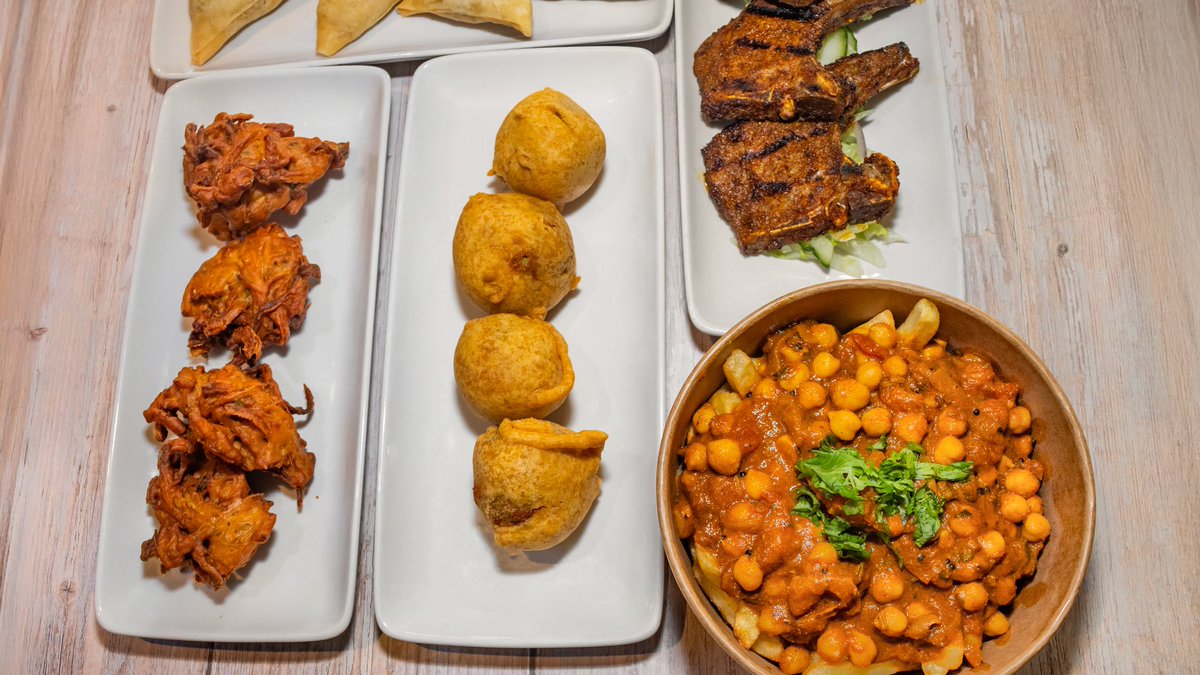 Chapati Cafe tweet media