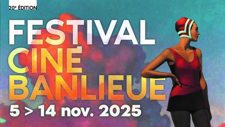 Le Festival Cinébanlieue célèbre ses 20 ans
👉cnc.fr/cinema/actuali…
Du 5 au 14 novembre, la Seine Saint-Denis accueille la 20e édition du festival <a href="/cinebanlieue/">Festivalcinebanlieue</a> parrainé par Reda Kateb. Son objectif : valoriser les jeunes talents du cinéma issus des quartiers, notamment grâce à