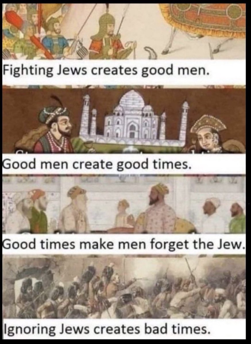 Humanity needs to suffer… 

Again.

Put your faith in God ✝️, and find joy in the journey. 😎

This is the Way.