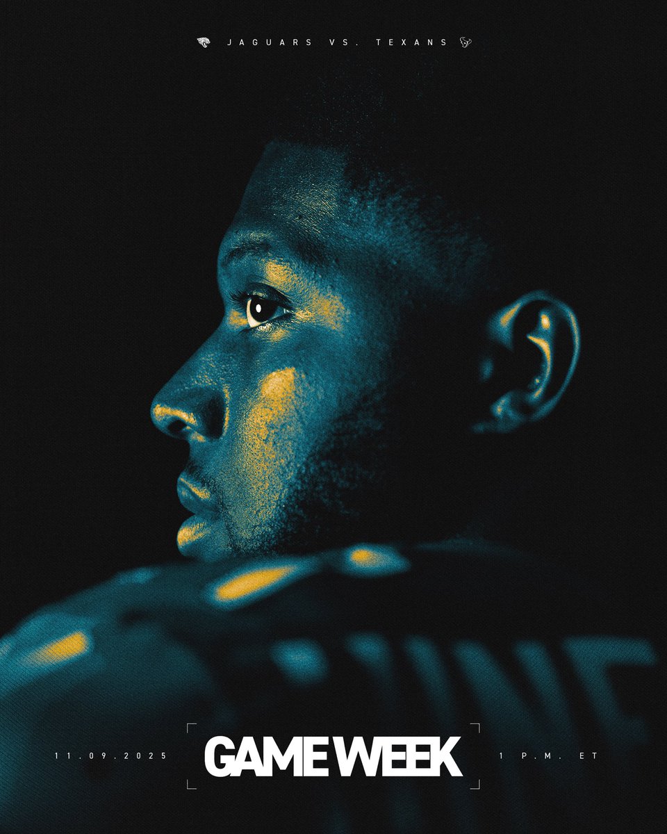 Jaguars's tweet image. Deep in the heart of Texas…

#JAXvsHOU
