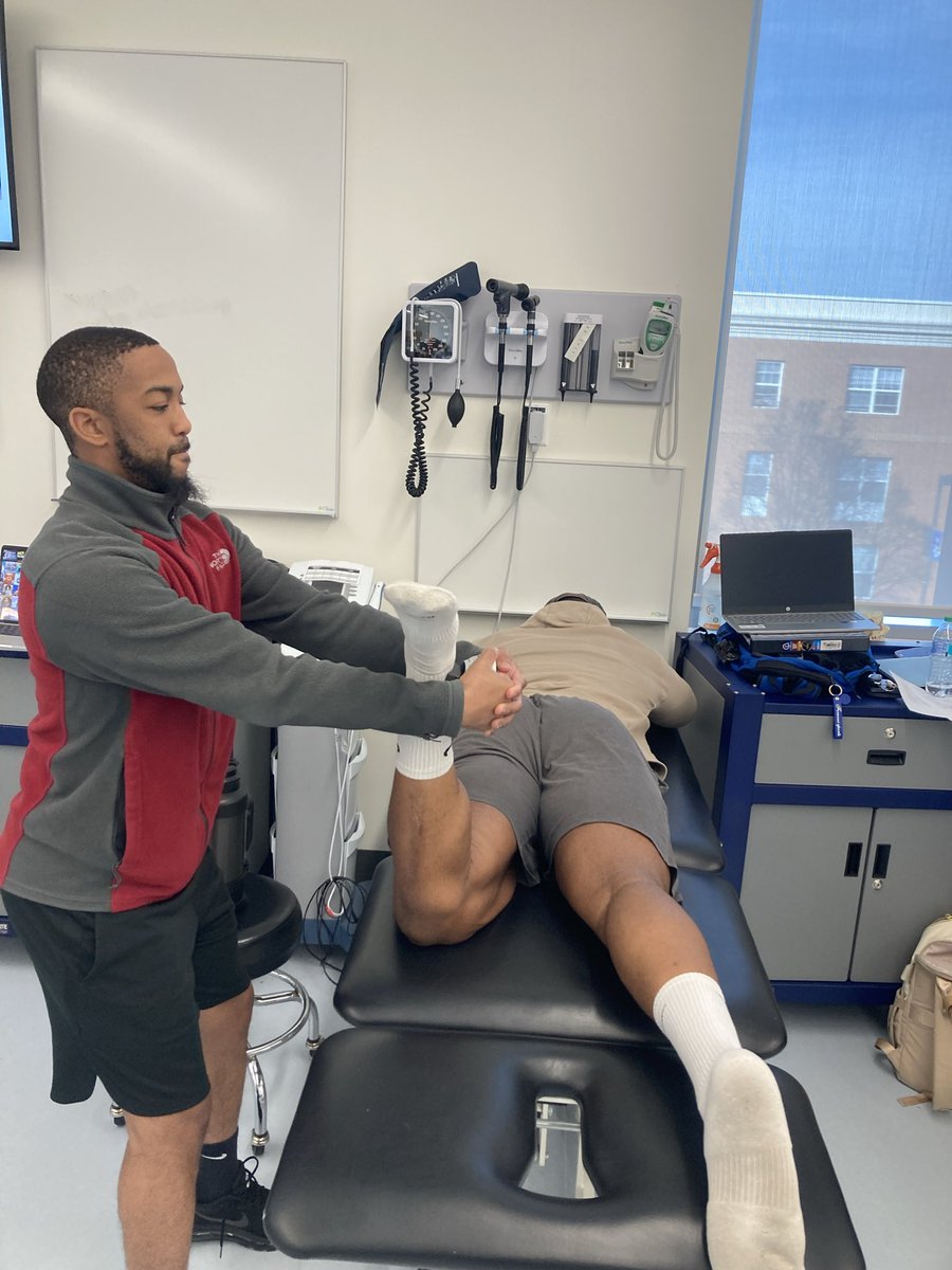 ODU Master of Science of Athletic Training tweet media