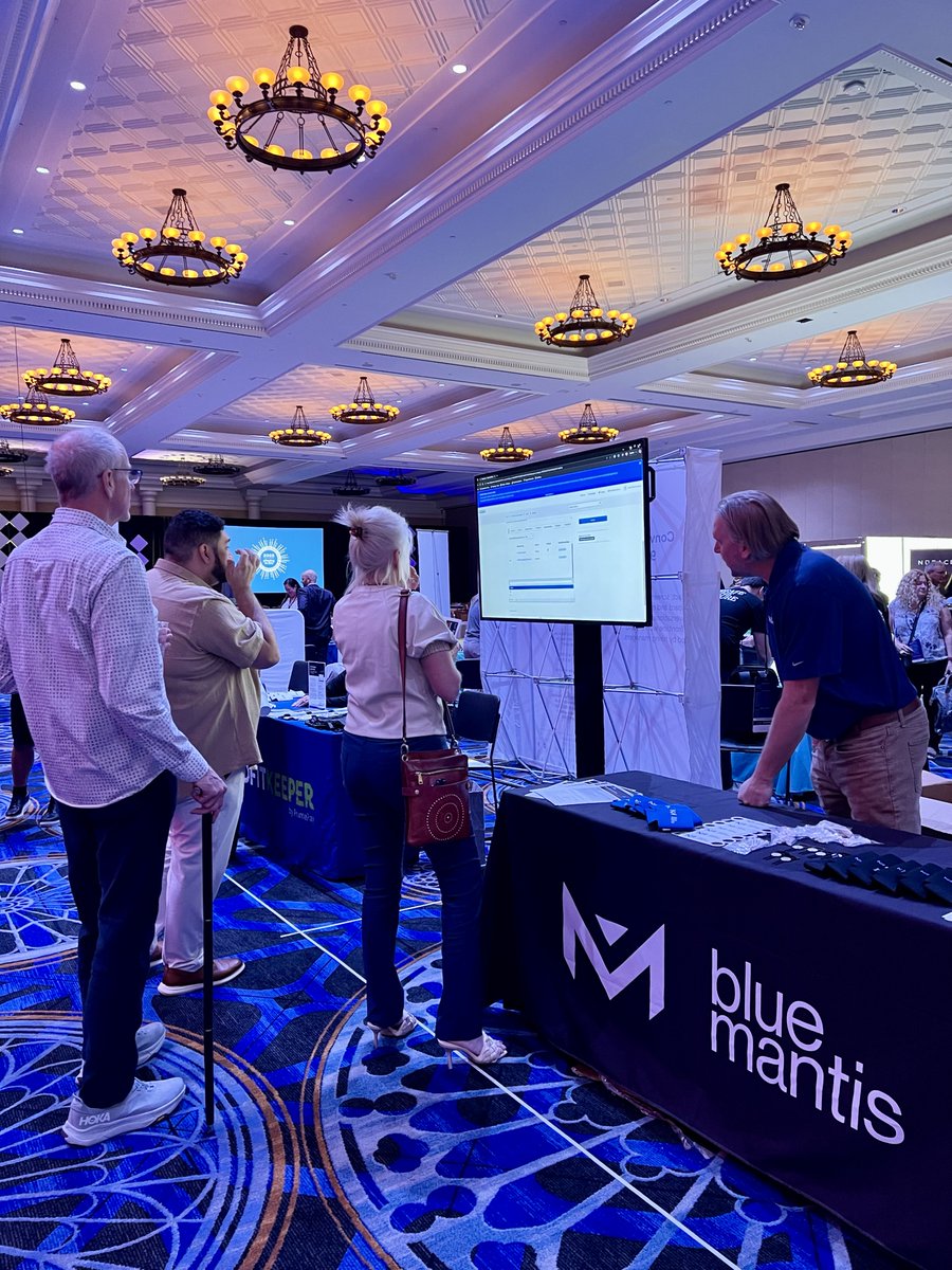 Blue Mantis tweet media