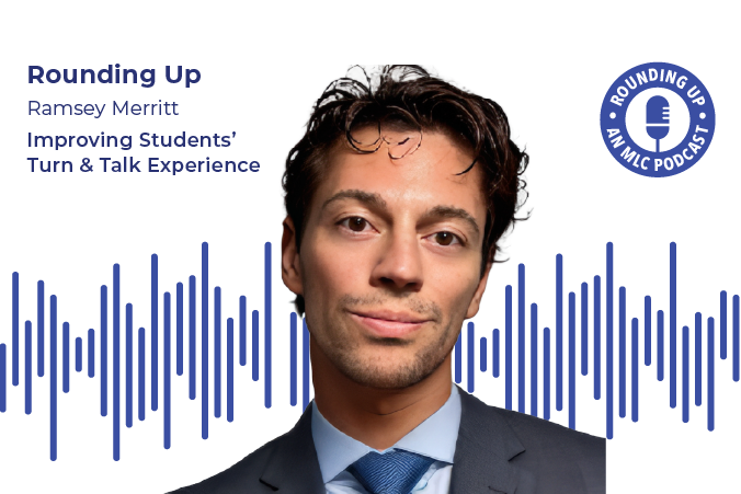 MLCmath's tweet image. You probably know about turn and talks—but are your students excited to do them? In our latest episode, we explore ways to revamp and scaffold this routine to ensure productive math discussions.

bit.ly/3WGUrta