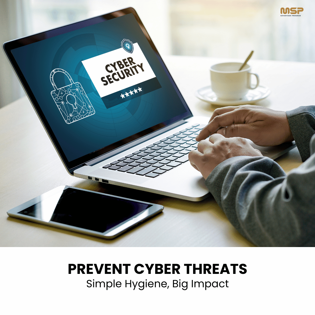 MSPAdvProgram's tweet image. Cyber hygiene isn’t optional—it’s essential. Learn the simple practices MSPs can use to prevent costly breaches before they happen.
blog.mspadvantageprogram.com/the-importance…

#CyberSecurity #MSP #TechTips #InfoSec