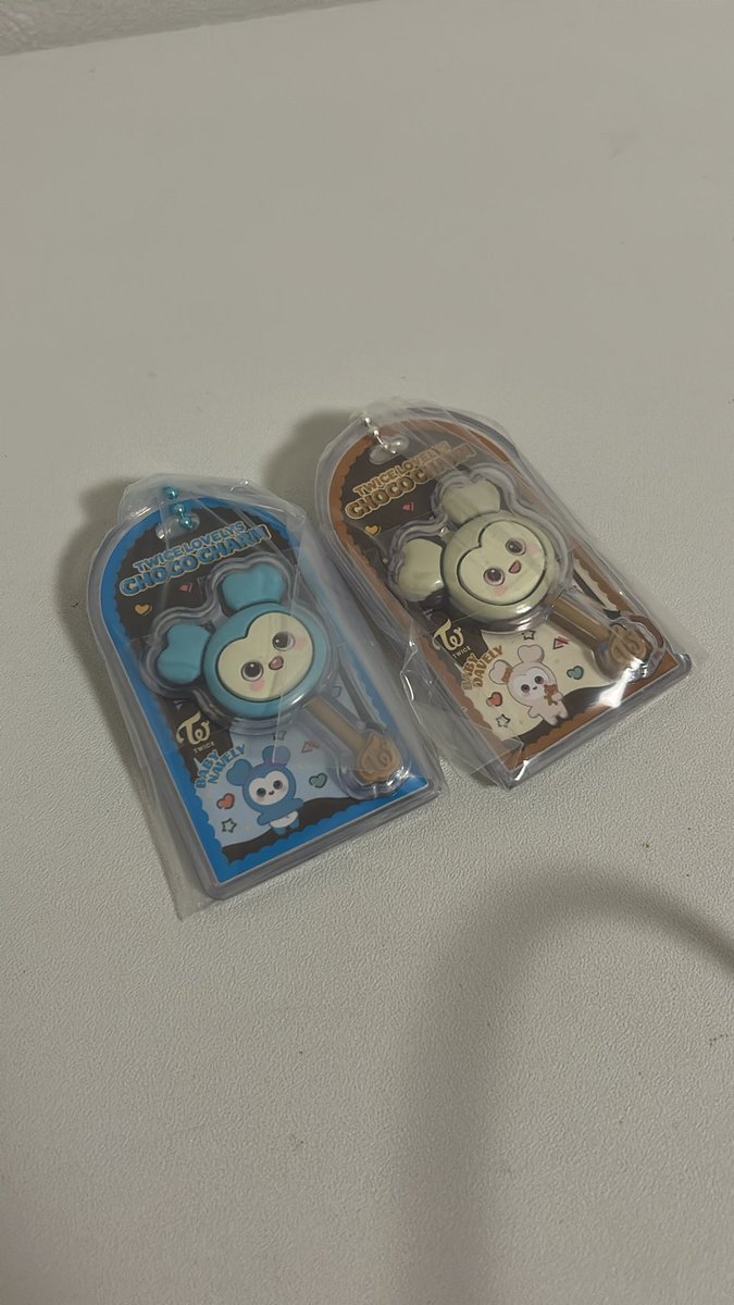 _____mir___u's tweet photo. TWICEチョコがけボーロ
【譲】ナヨン、ダヒョン
【求】チェヨン

郵送での交換希望です📮

#TWICE #TWICE交換 #TWICEチョコがけボーロ https://t.co/9Q3oxyQNtA