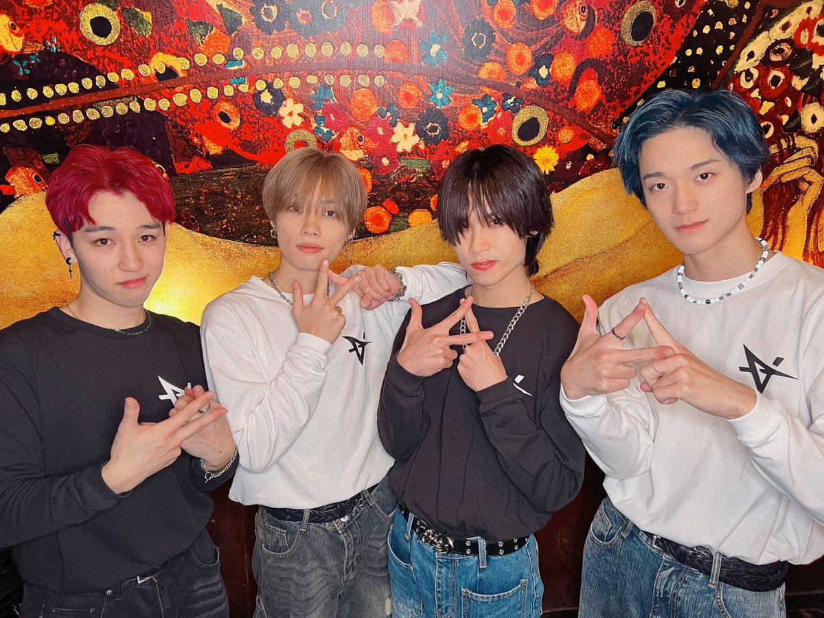/／
 𝟐𝟎𝟐𝟓.𝟏𝟏.𝟔 𝑻𝒉𝒂𝒏𝒌 𝒚𝒐𝒖 ✨
\＼

『∀ ワンマンライブ -未来-』
ご来場いただき、誠にありがとうございました🎉

皆さんの声援のおかげで、新曲「未来の扉」と「OUR STORY」を無事に初披露できました✨