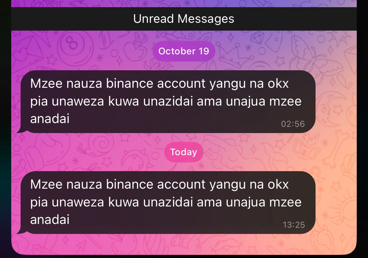 Web3flux's tweet image. Most people I used to know are running away from Web3 selling their accounts 

If you are still here with us big ups you are gonna make it.