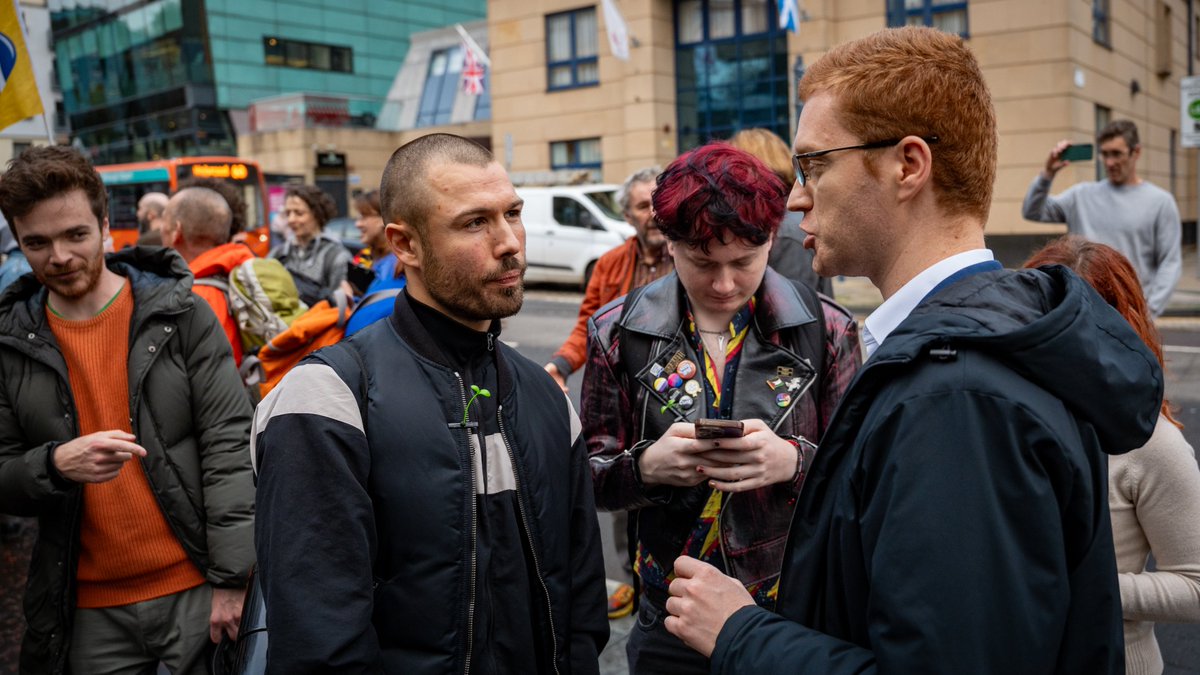 Ross Greer tweet media