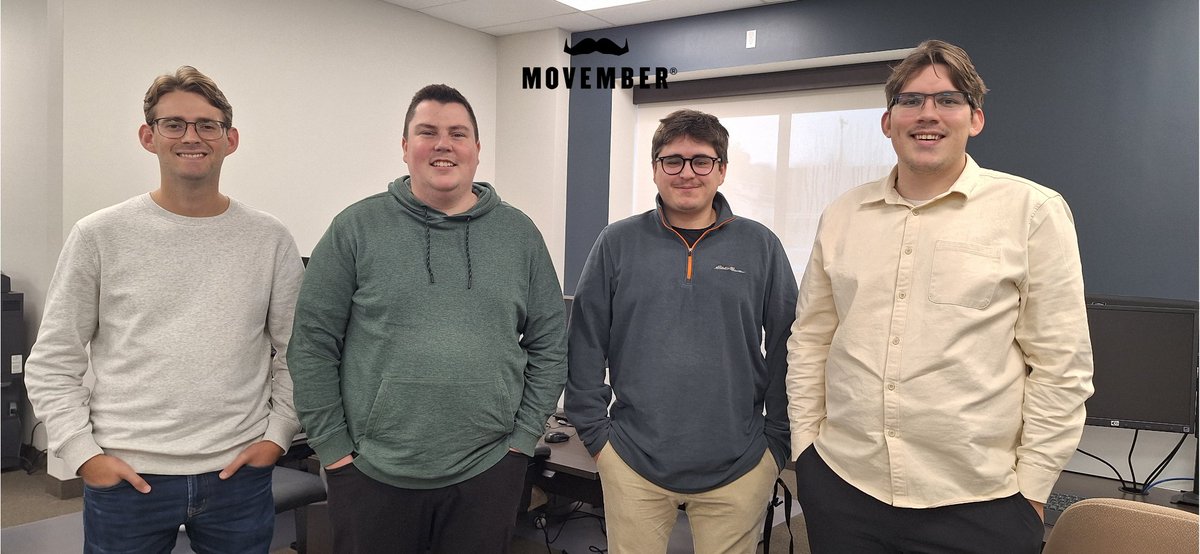 It’s that time of year again — the ‘stache is back! We’re proud to support Movember and raise awareness for men’s health.

Link to donate below:
movember.com/t/ward-uptigro…

#Movember #MensHealthAwareness #MensHealthMonth