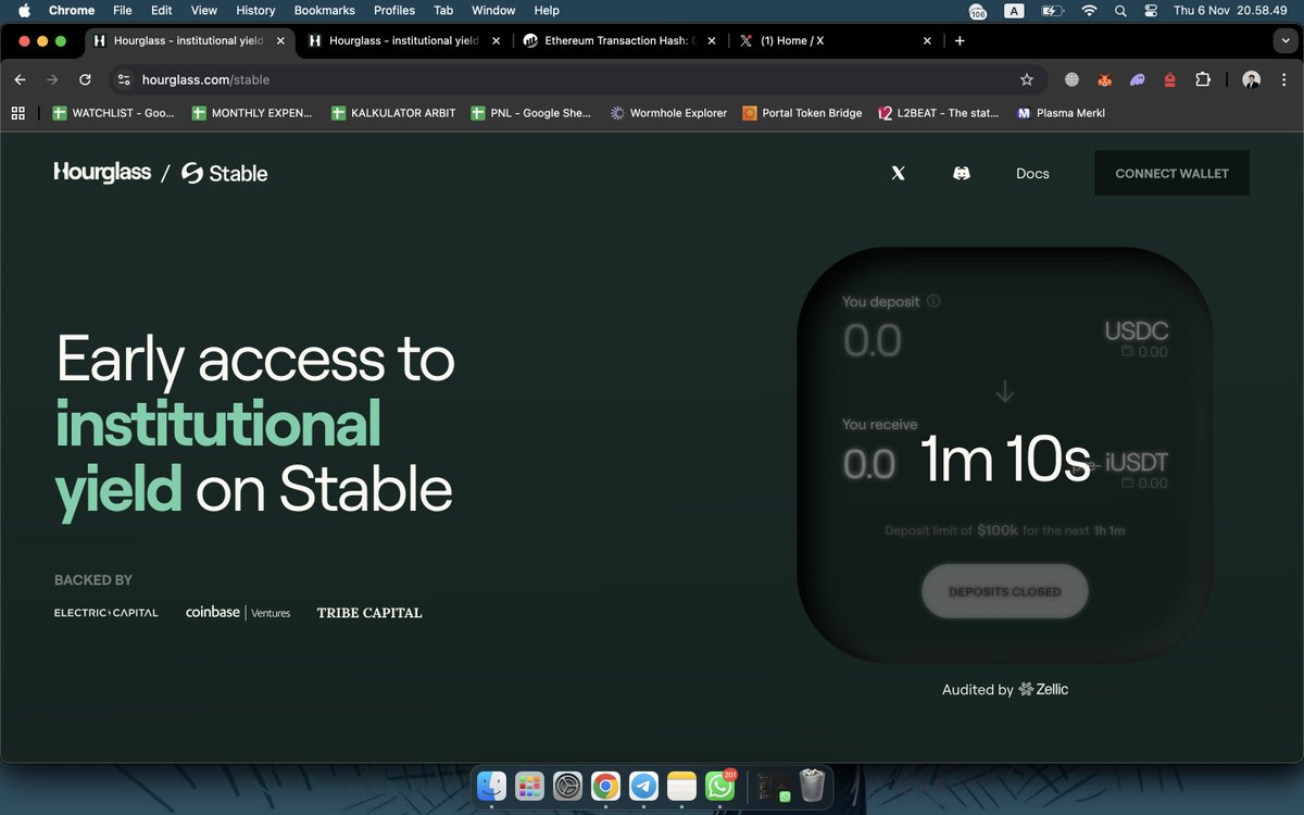 istopjeeting's tweet image. Prepare!!

hourglass.com/stable