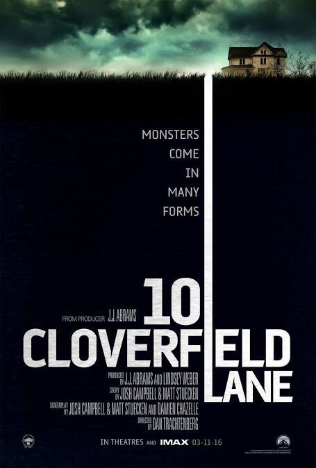 00s 映画公開前 レア Tシャツ クローバーフィールド CLOVERFIELD