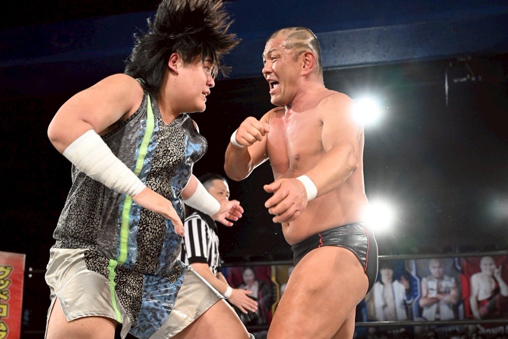 鈴木みのる 鈴木みのる