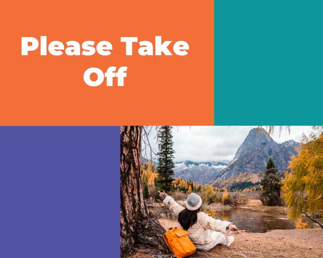 ECU_Comm's tweet image. As the year winds down, remember that rest fuels creativity.🍂 Use that PTO, spend time with loved ones, and enjoy life beyond the work screen. Recharging now means returning refreshed, inspired, and ready to finish 2025 strong.