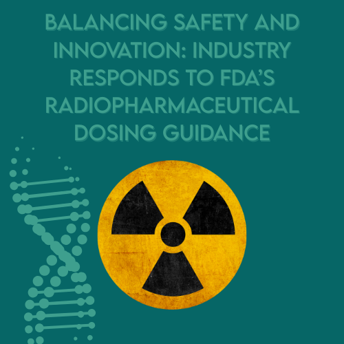EMMAIntl's tweet image. The FDA’s draft guidance on radiopharmaceutical dosing is redefining how cancer therapies are developed. Can innovation and safety coexist? 
Read our latest blog: emmainternational.com
#Radiopharmaceuticals #Oncology #FDAGuidance #Innovation