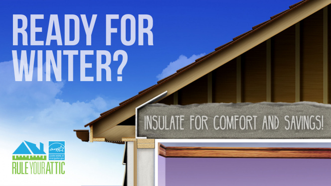 #WinterPreparedness Week
Like a winter hat that keeps your head warm, adequate attic insulation will prevent warm indoor air from escaping.
Water &amp; Light has rebates and loans available for your home efficiency projects.
como.gov/utilities/colu…