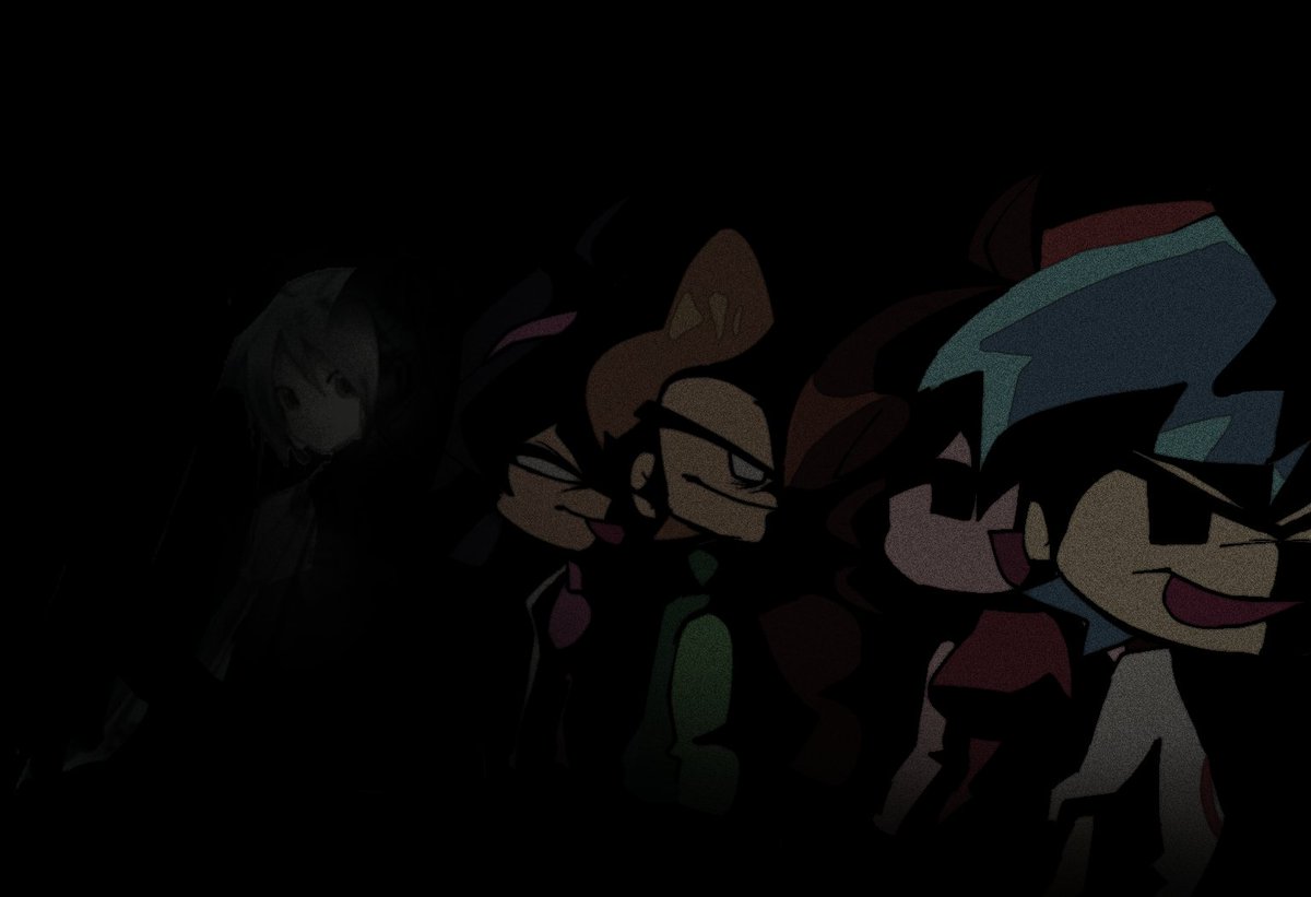 jenniferSalyS's tweet image. whats that? ?????
#fridaynightfunkin #fnf #newgrounds #fanart ????