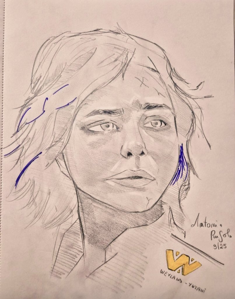 RaStephenk's tweet image. The Predator #PredatorBadlands #predator #PredatorReport #weyland #yutani #badlands #predators #ellefanning @Predator