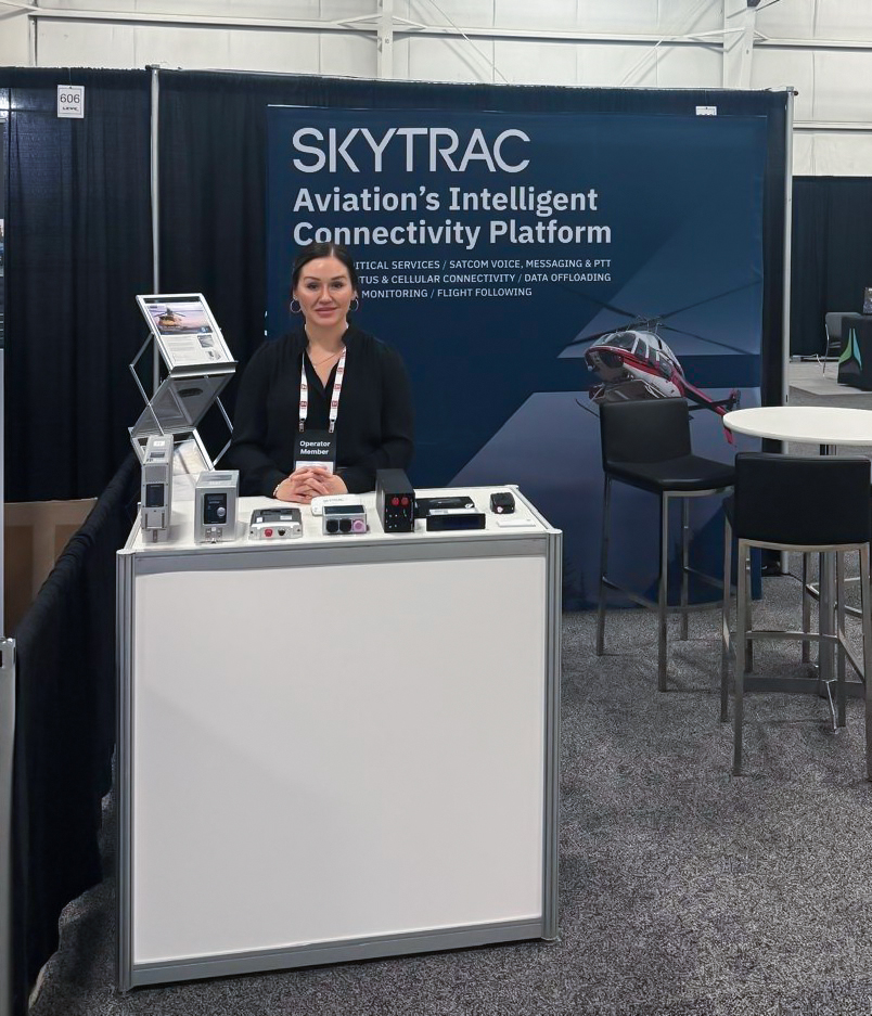 Last day at HAC 2025 in Abbotsford! 🚁

Our Regional Sales Manager Mandi Skinner and Sales Operations Manager Felipe Varella are at Booth 608, if you haven’t stopped by yet, come find us before the show wraps up.