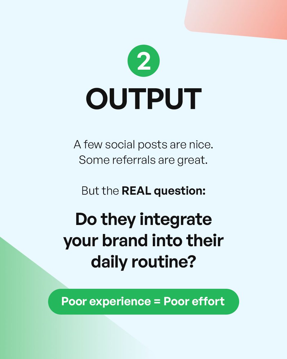 brandchamphq's tweet photo. Building a community is easy. Building an EFFECTIVE one? That's where most programs fail.

After analyzing hundreds of ambassador &amp; influencer programs, we've identified the 4 non-negotiables for success 🧵 https://t.co/Zf7CjSnl1c
