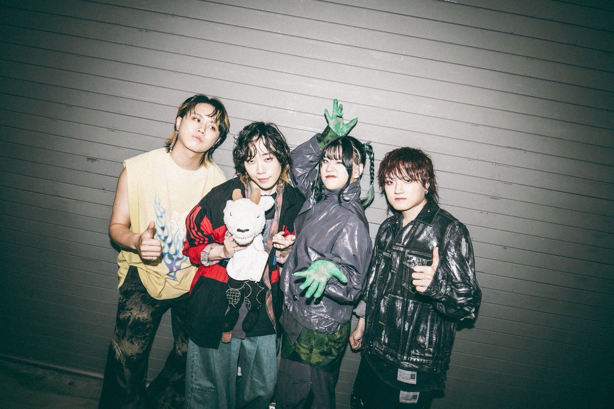 𓃲𓃵  #4472𓃵  𓃲𓃵

2025.11.06
『 よしなに~全国編~ 』
Zepp Fukuoka 公演
対 須田景凪

完

.