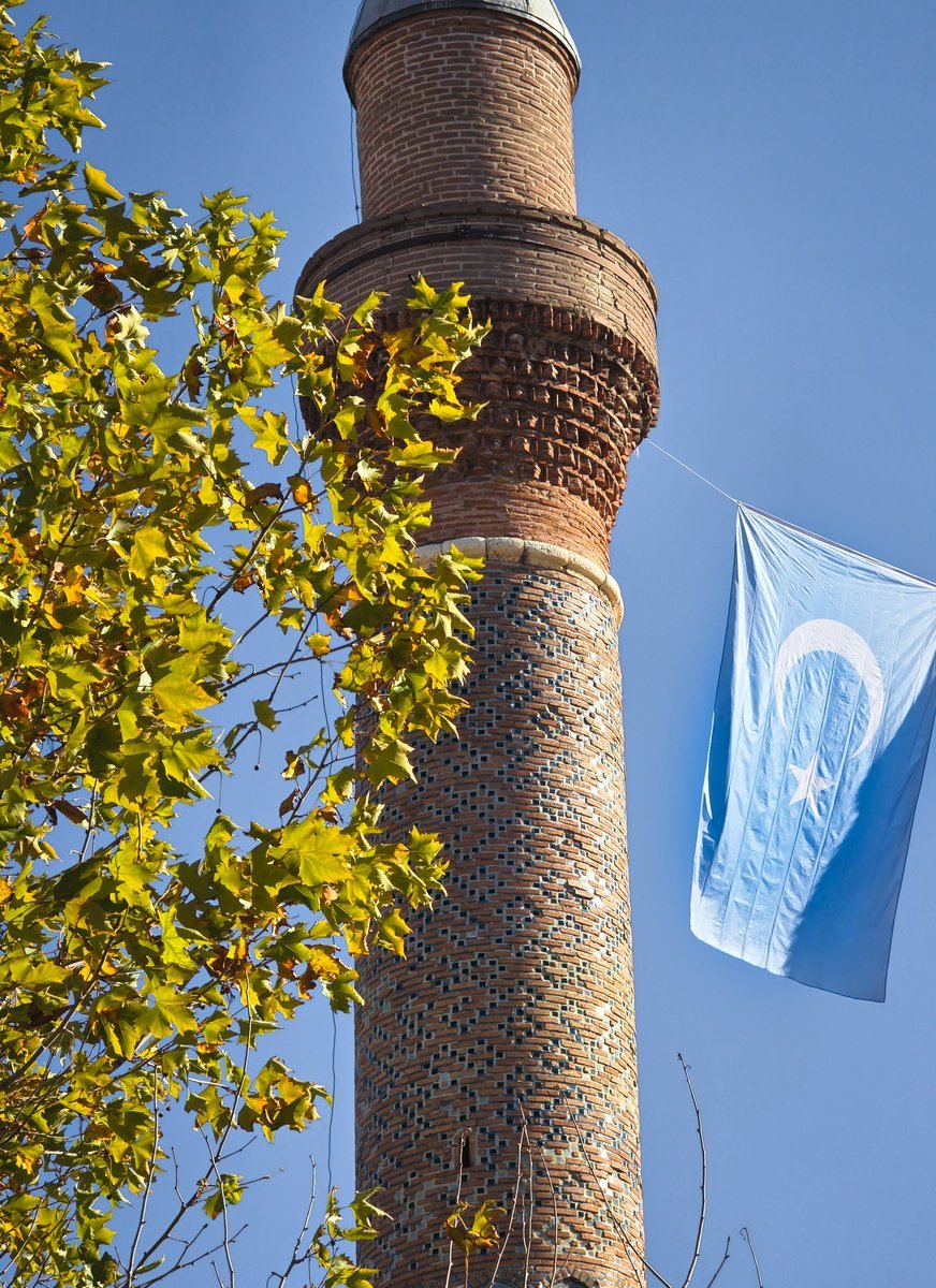 Sivas'tan Doğu Türkistan'a Selam Olsun