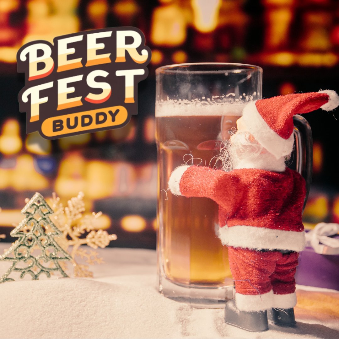 Beer Fest Buddy tweet media
