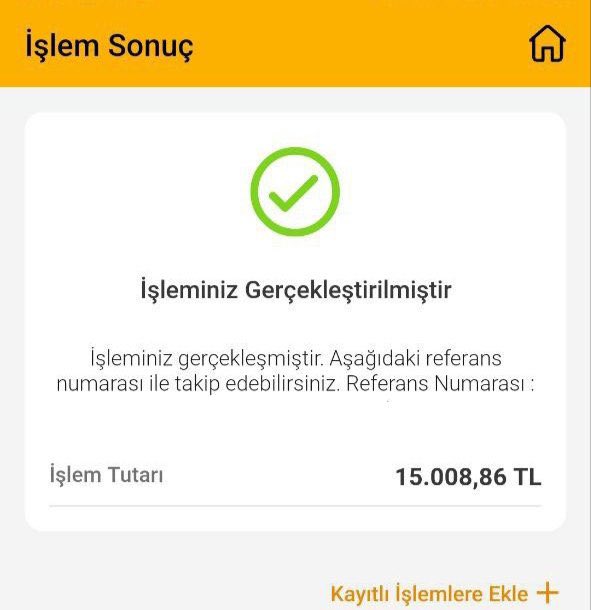 Herkese 15,000₺ göndermeye devam ediyorum

Benden hiç ödül almamış olanlar Beğen!m, RT, takip et

Başka kim seri istiyor? Yorumlara bir seri yazın