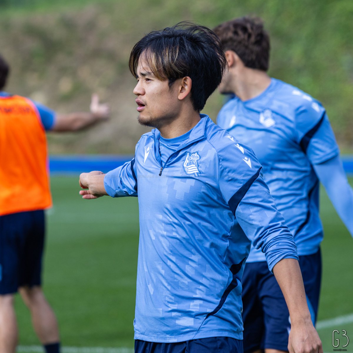 📸⚽️ FOTOGALERÍA | Entrenamiento @realsociedad 06/11/25

🔗: photos.app.goo.gl/Sf3JCtbYFMwcZ4…

#RealSociedad I #LaLiga
