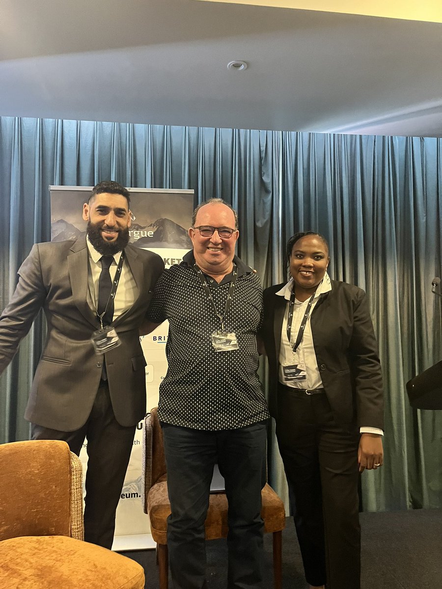 We wrapped up our Roadshow with Nomagugu Sibindi and Nadeem Mahomed unpacking the latest trends in claims and the labour law landscape around unfair dismissals. Congratulations to our third lucky prize draw winner! #CPTRS2025