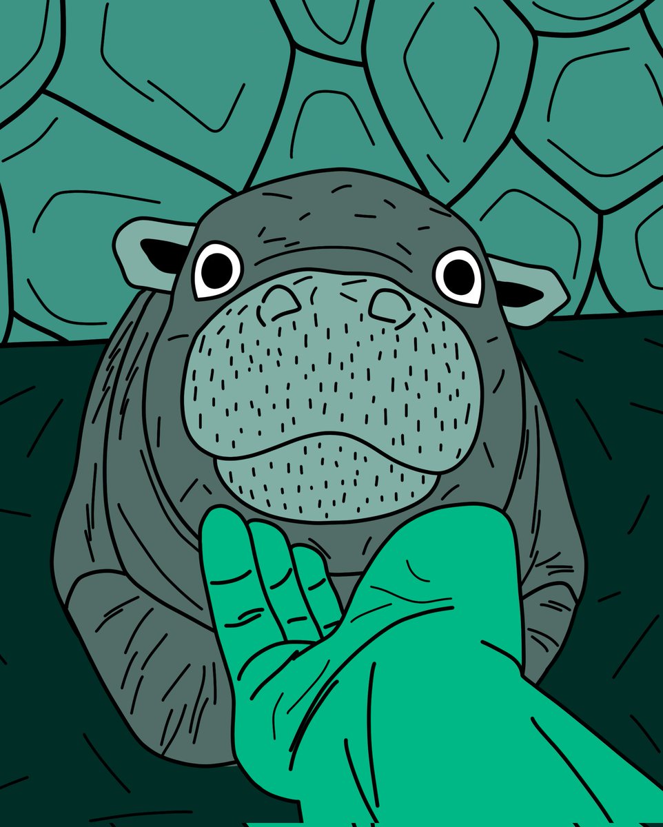 Posting a meme everyday until $QUNT hits all-time highs: 

Day 67