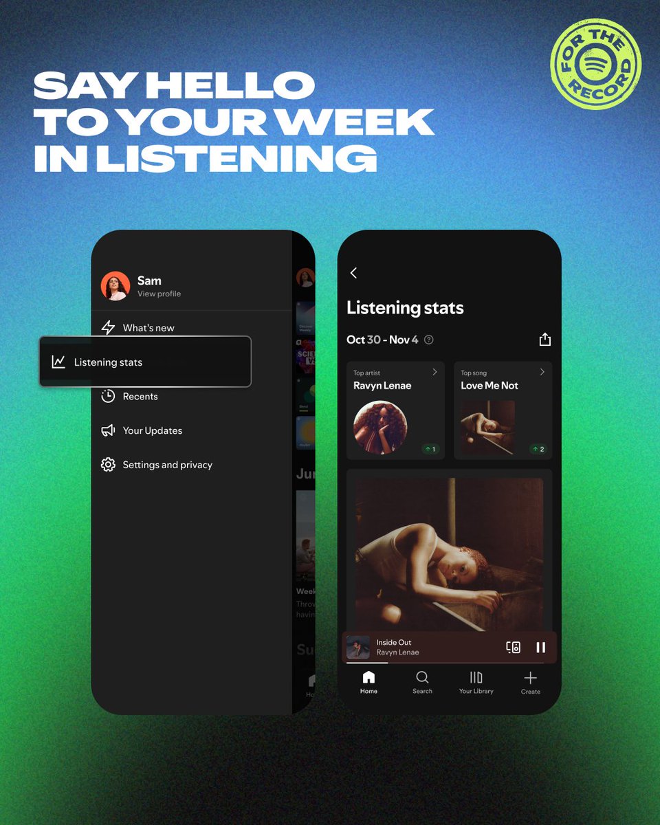 Spotify News tweet media
