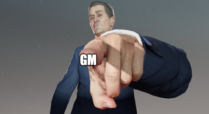 gm to all <a href="/irys_xyz/">Irys (✧ᴗ✧)</a> fam
gm to all <a href="/SentientAGI/">Sentient</a> fam
gm to all <a href="/ritualnet/">Ritual</a> fam