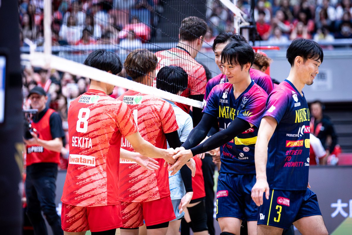 サントリーサンバーズ ミズノ シャツ 柳田将洋選手着用 サントリー