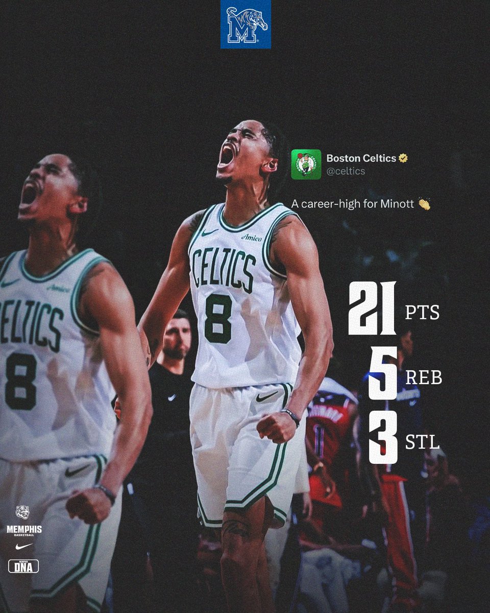 Memphis_MBB's tweet image. Why not Minott 🔥

#MemphisDNA | @joshminott