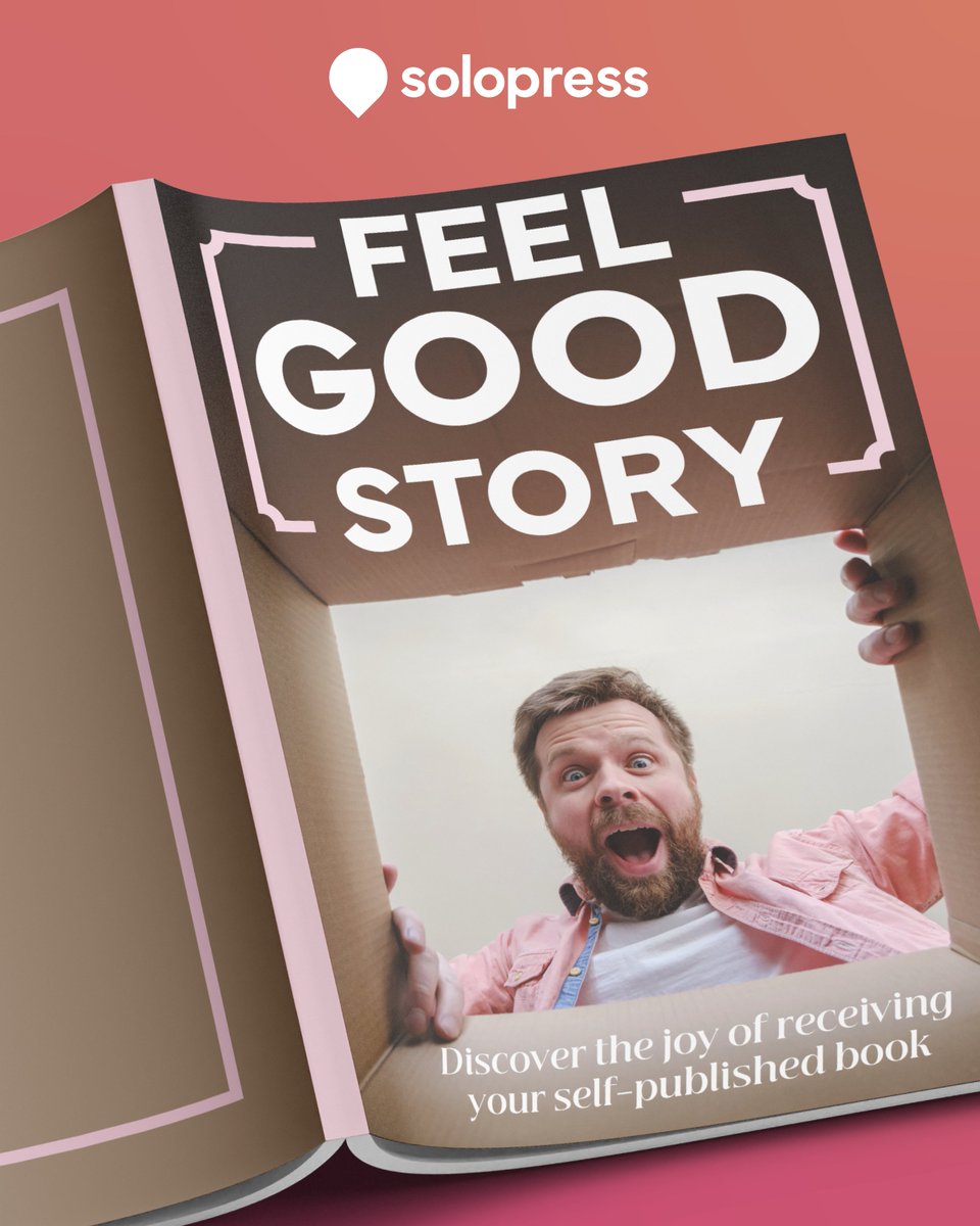 Solopress tweet media