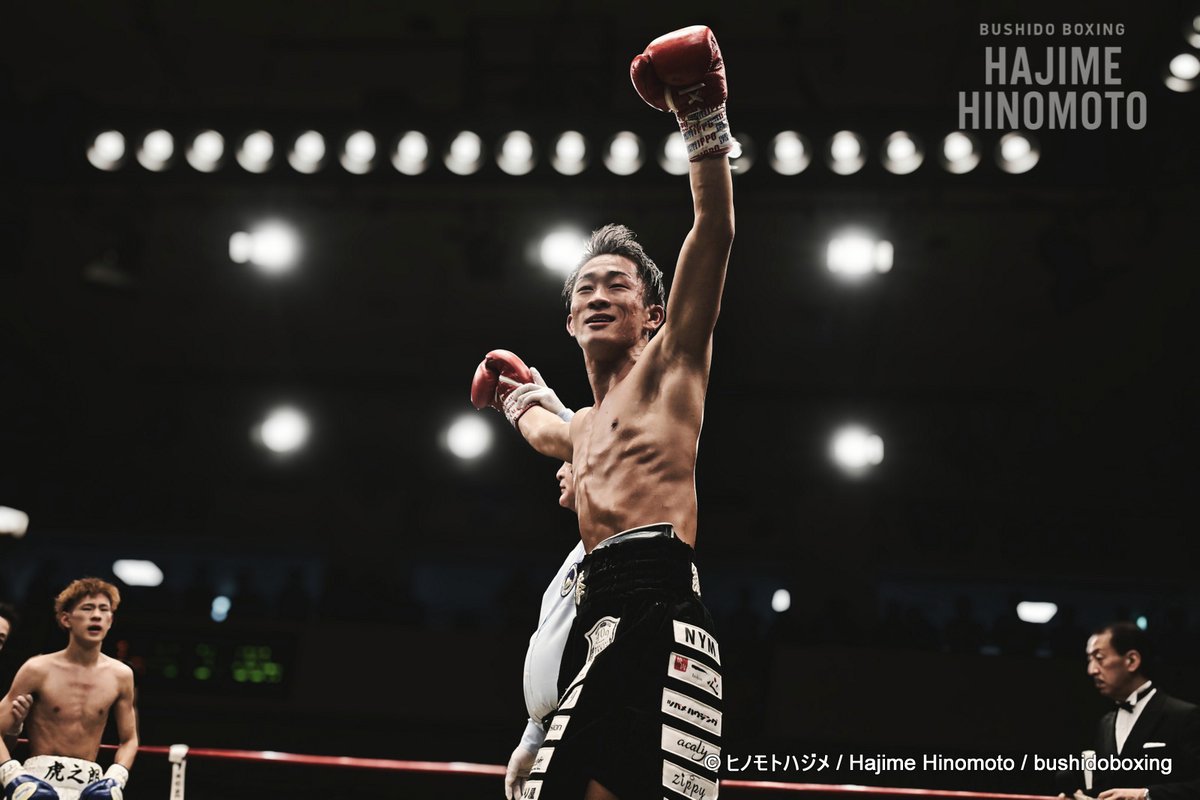 ボクシング h.y ハイライト】PXB93 チャイワット・ブアトクラトック vs 中嶋一輝