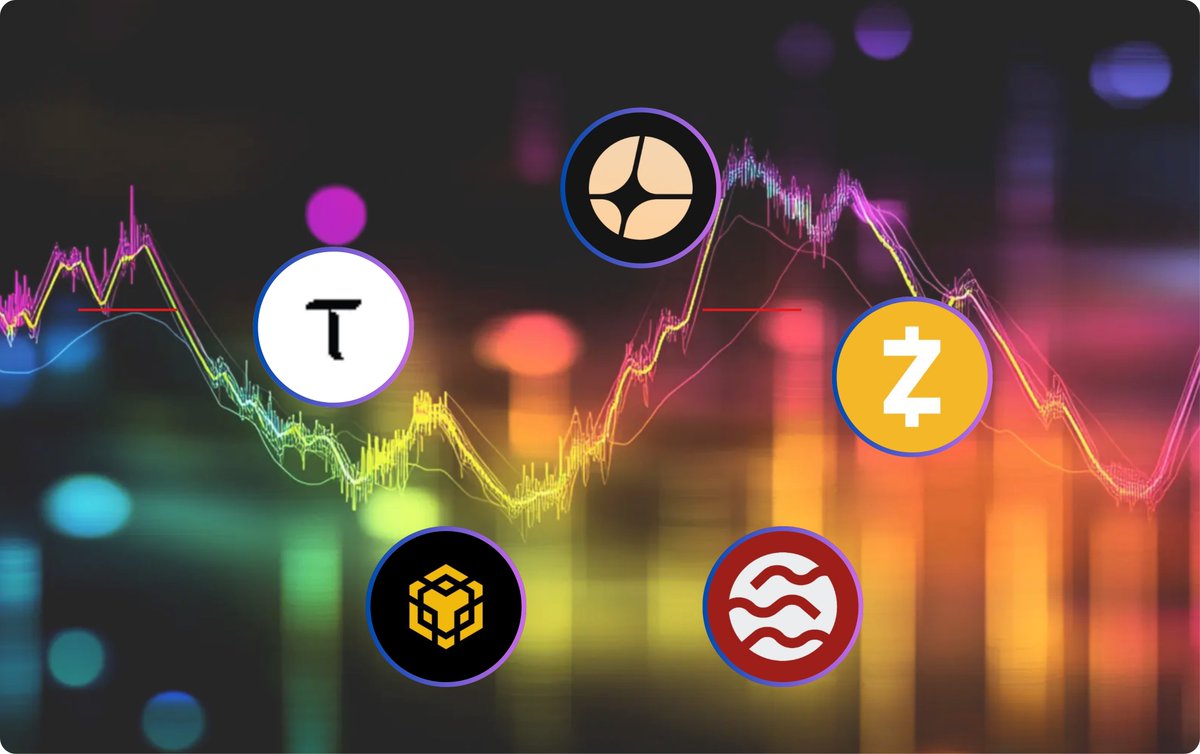 Market’s been bleeding, but some coins never got the memo.

Every rotation cycle leaves behind a few names that quietly keep printing. 

This time, it’s the ones with real catalysts, hard supply floors, and institutional flow still moving in silence 👇

– $TAO sitting 30 days
