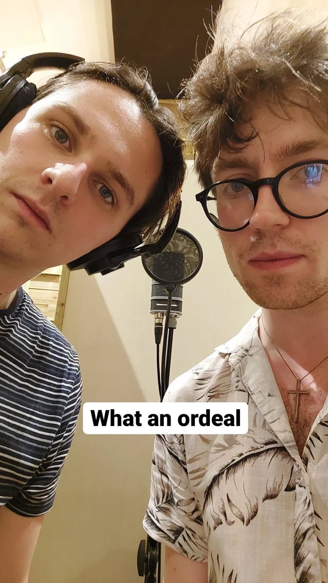 PolyvinylBand's tweet photo. Modern Art People turned 3 the other day and we didn’t even realise.

We’re still so proud of that song, and the fact it won North East Track of the Year is still a shock even now (so much that we forget to say it most of the time).

Give it a listen, for its birthday.

- Jamie https://t.co/ra5wYsdCaE