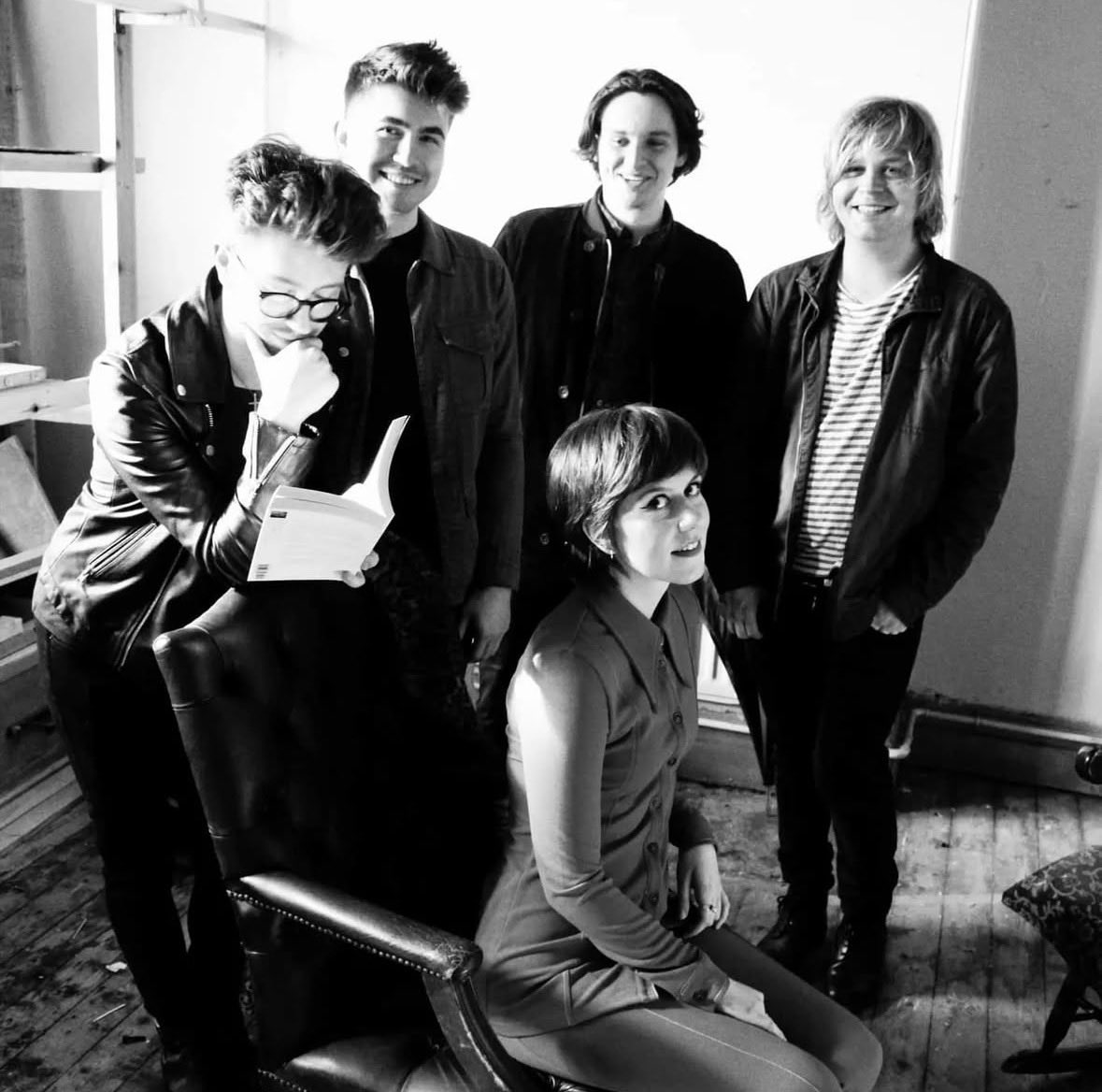 PolyvinylBand's tweet photo. Modern Art People turned 3 the other day and we didn’t even realise.

We’re still so proud of that song, and the fact it won North East Track of the Year is still a shock even now (so much that we forget to say it most of the time).

Give it a listen, for its birthday.

- Jamie https://t.co/ra5wYsdCaE