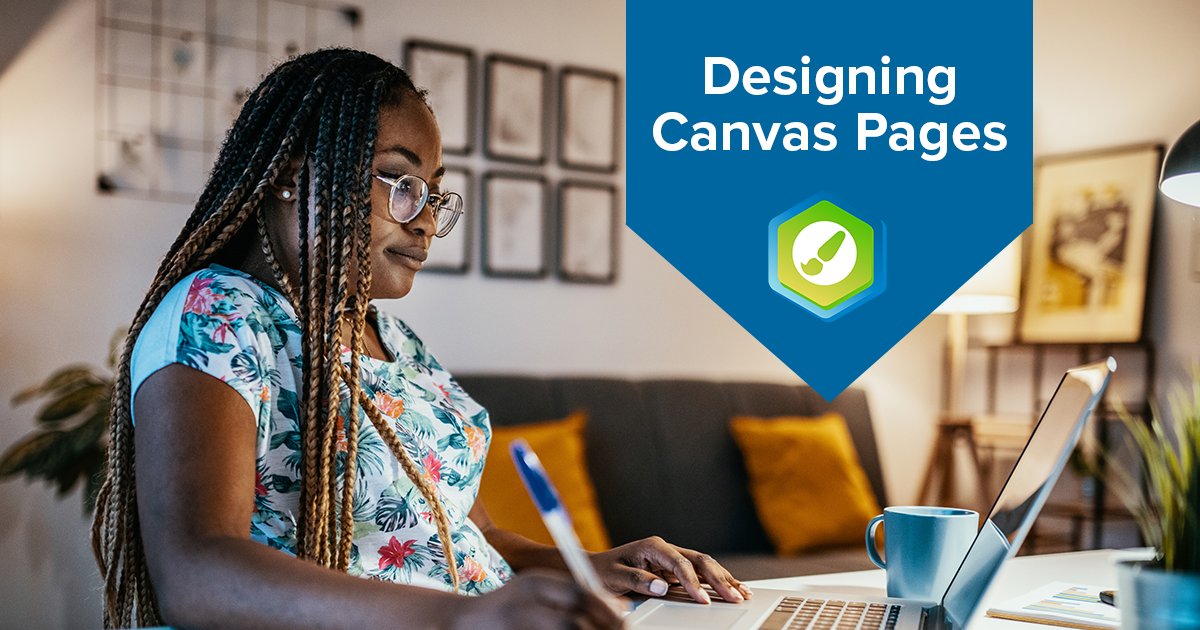 Want to spruce up the design of your Canvas course site? Attend our hands-on introductory webinar on DesignPLUS! You’ll practice using the QuickStart Wizard and course templates to design pages. Register for the 11/12 session: 

bit.ly/3ZeXeve