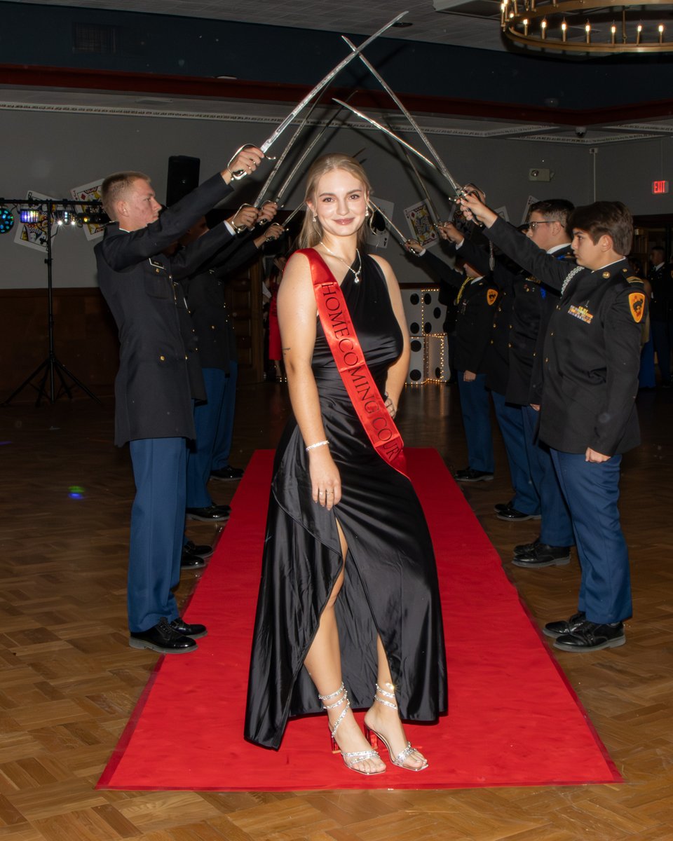 A proud tradition continued as cadets were selected to represent their classes with honor, leadership, and school spirit during this year’s Homecoming celebrations. Congratulations to all members of the 2025 Homecoming Court!
#WeAreNMMI #Homecoming #CadetLife #Tradition
