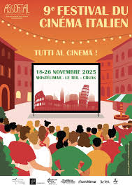 🎬🎬🎬Le cinéma italien à l'honneur dans la Région Auvergne Rhône-Alpes avec quatre festivals en novembre :

dolcecinema.com

 cinemaitalienchambery.com

assofital.fr/.../programme-…

iiclione.esteri.it/.../2024/10/fe…
#cinemaitalien #cinemaitaliano