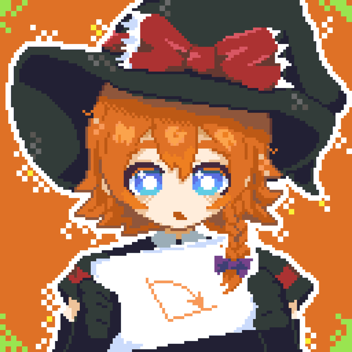 Pixelink。

#pixelart