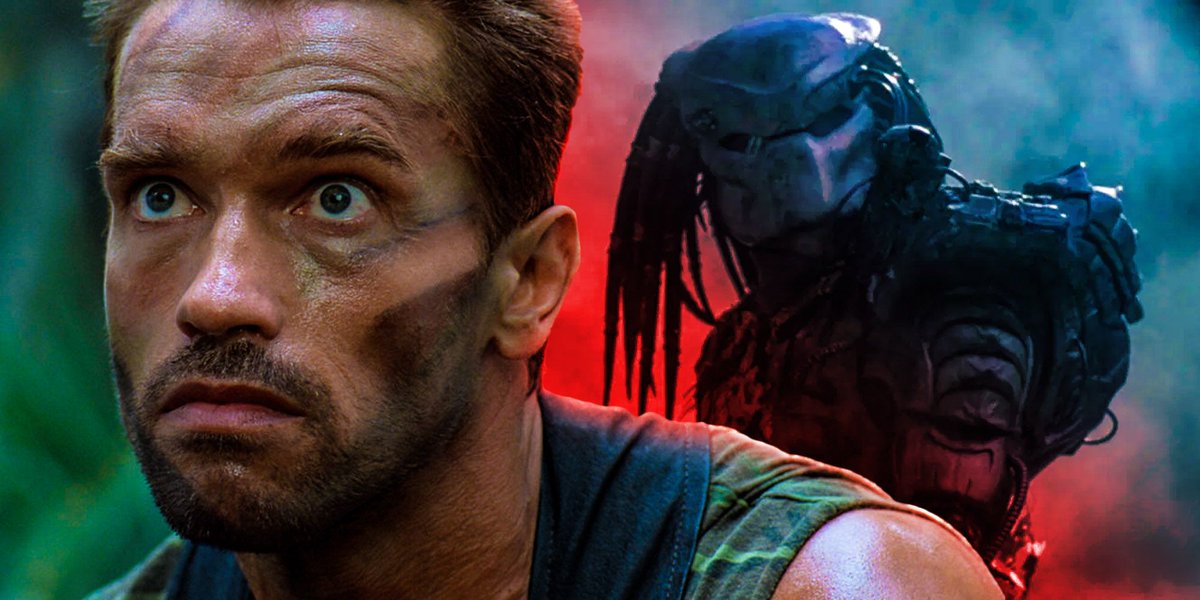 Predlien - AvP (@alienpredatordb) on Twitter photo 