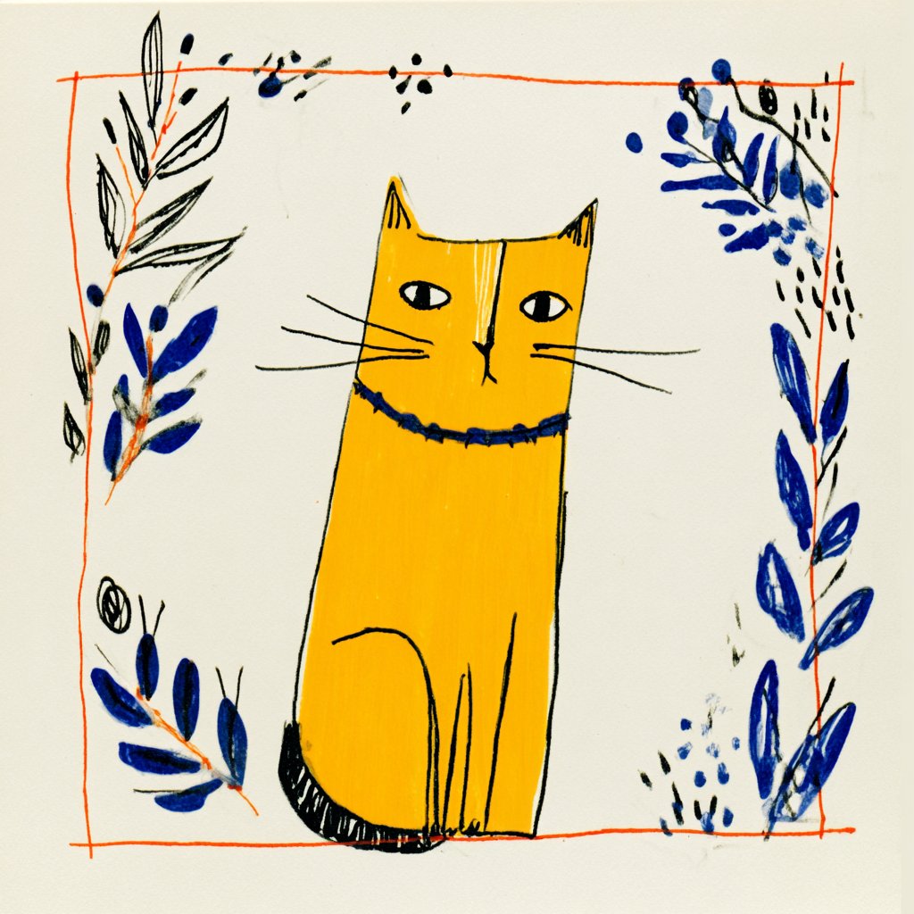 Children’s‑book samples