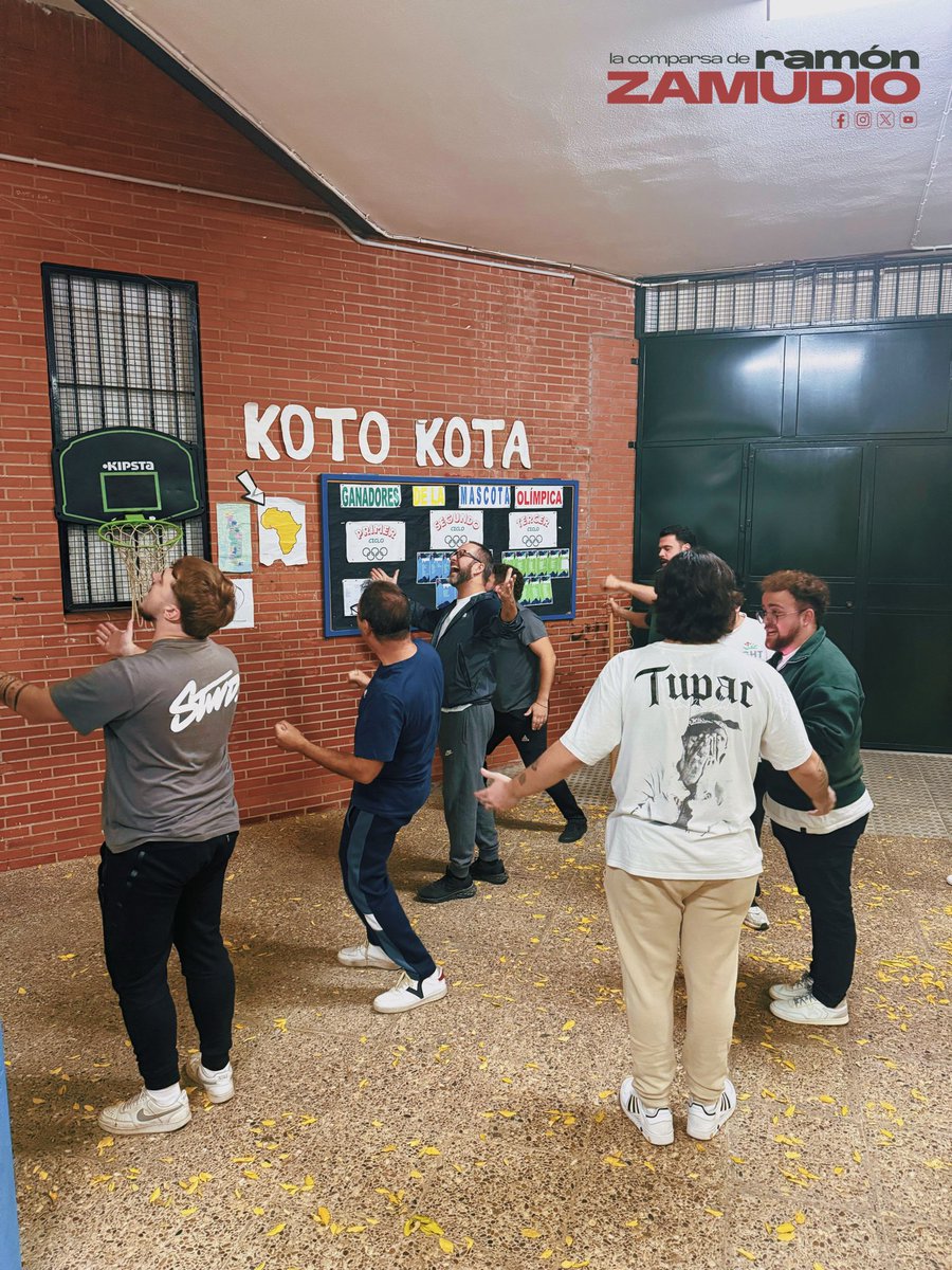 ComparsadeRZ's tweet image. Y a pocos días de saber cuál será la fecha de nuestro estreno, nosotros seguimos dejándonos el alma en cada ensayo. 

Trabajo, constancia y corazón…
#CULPABLE