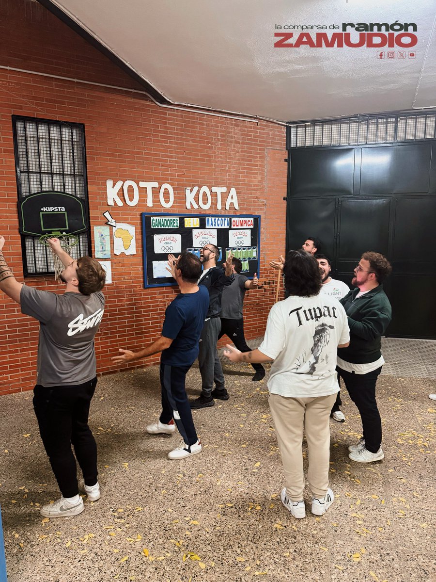 ComparsadeRZ's tweet image. Y a pocos días de saber cuál será la fecha de nuestro estreno, nosotros seguimos dejándonos el alma en cada ensayo. 

Trabajo, constancia y corazón…
#CULPABLE