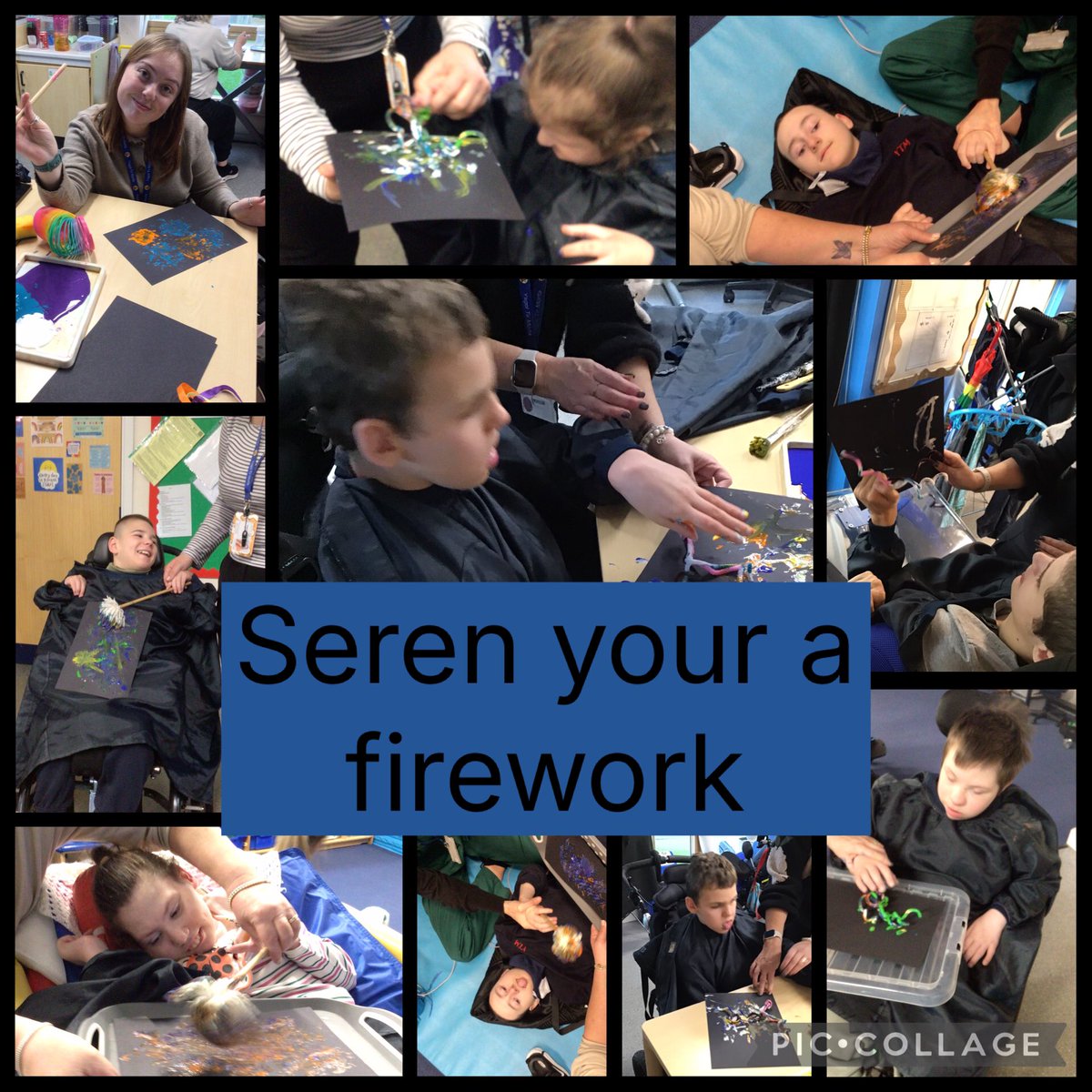 Ysgol Tir Morfa tweet media