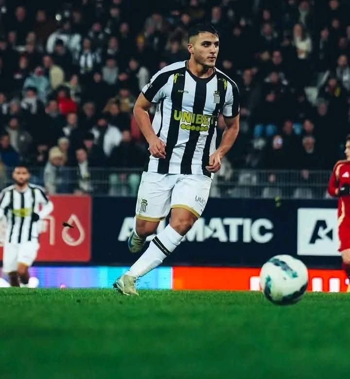 C'est le temps de tout casser et montrer à tout le monde ce que t'as dans le ventre Titraoui