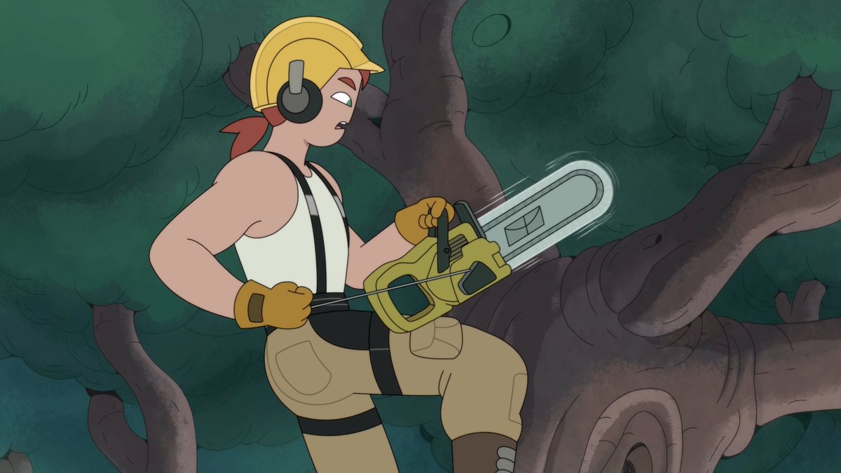 cavehag's tweet image. fionna and cake spoilers.

I WANT YOU.